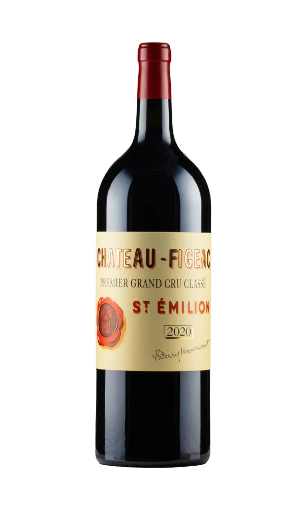 2020 | Château Figeac | Saint-Emilion Grand Cru (Magnum)