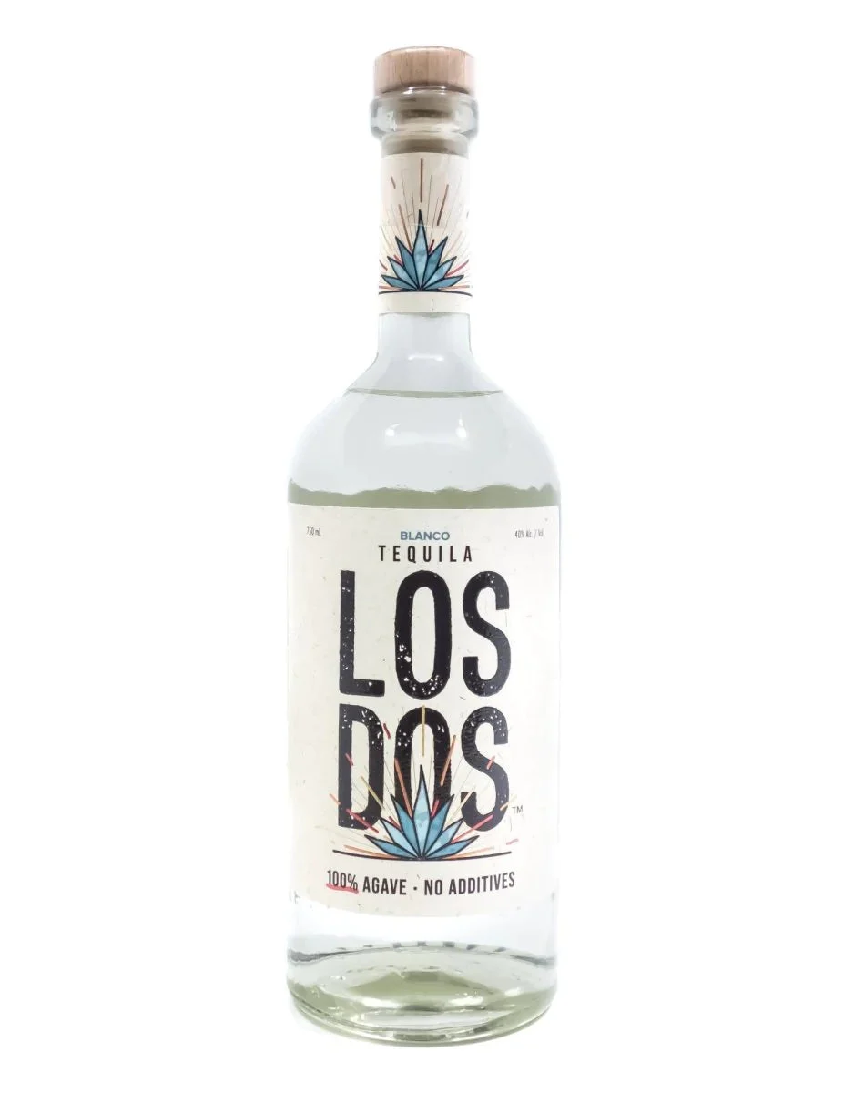 Los Dos Blanco Batch 001 - Tequila