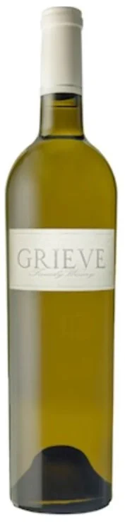2018 | Grieve Family Winery | Sauvignon Blanc