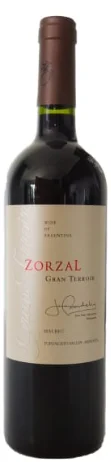 2019 | Zorzal | Gran Terroir Malbec - Vino