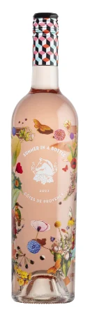 2022 | Wölffer Estate Vineyard | Cotes de Provence Summer in a Bottle Rose - Wine