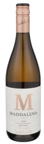 2018 | San Antonio Winery | Maddalena Estate Reserve Chardonnay