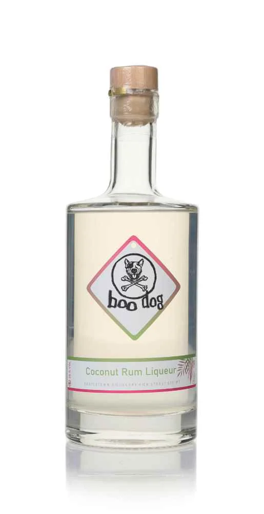 Boo Dog Coconut Rum Liqueur | 500ML