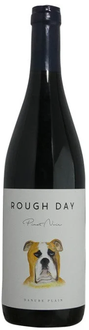 2018 | Rough Day Wine | Pinot Noir