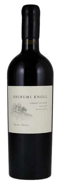 2019 | Shibumi Knoll Vineyards | Cabernet Sauvignon - Wine