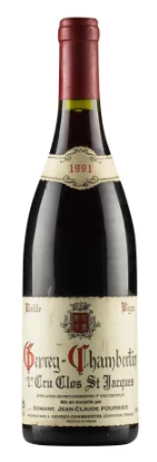 1991 | Domaine Fourrier | Clos Saint-Jacques