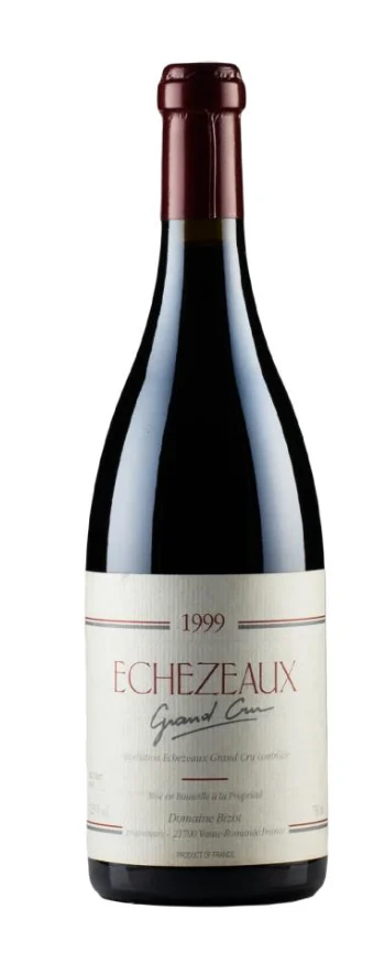 1999 | Domaine Jean Yves Bizot | Echezeaux Grand Cru - Vino