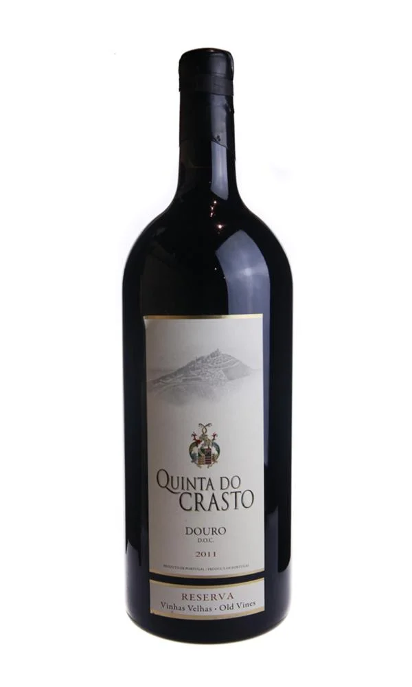 2011 | Quinta do Crasto | Vinhas Velhas - Old Vines Reserva (Double Magnum)