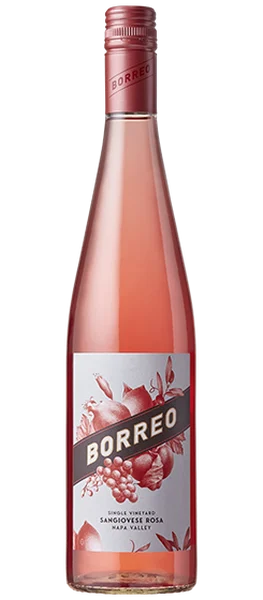 2021 | Silverado Vineyards | Borreo Single Vineyard Sangiovese Rosa - Wine