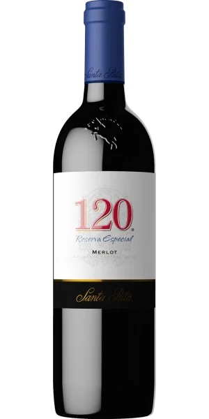 Santa Rita | 120 Reserva Especial Merlot - NV
