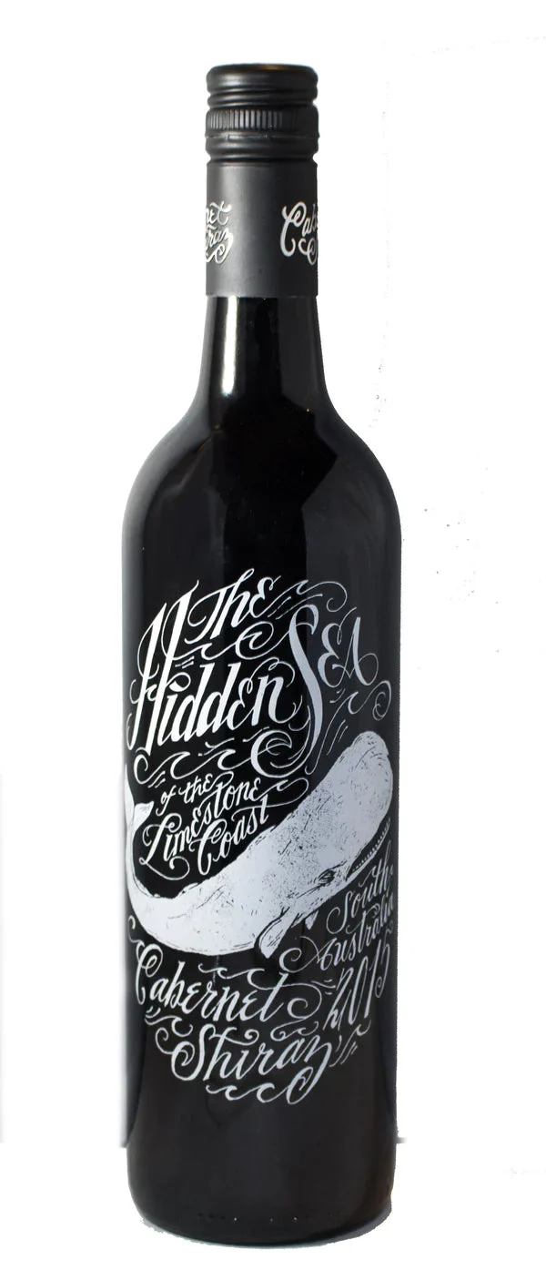 2015 | The Hidden Sea | Cabernet - Shiraz
