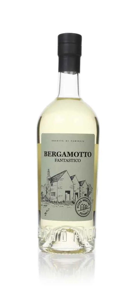 Bergamotto Fantastico | 700ML - Liqueur