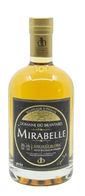 Domaine du Brantard Mirabelle Barrique Souffleur d’etoiles | 700ML - brandy