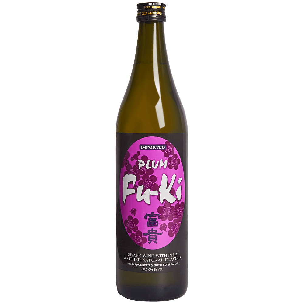 Fu-Ki | Plum - NV