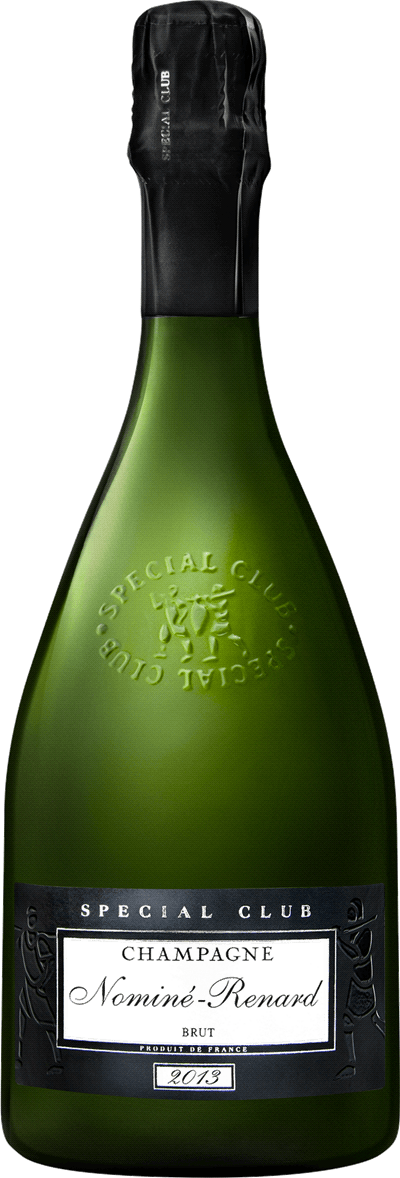 2013 | Champagne Nomine Renard | Special Club Brut Millesime - Wine
