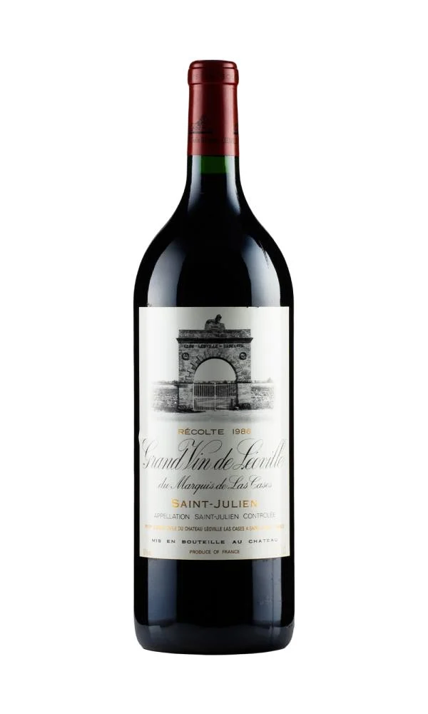 1986 | Château Léoville-Las Cases | Grand Vin de Leoville (Magnum)