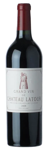 2008 | Château Latour | Pauillac (Magnum) - Wine