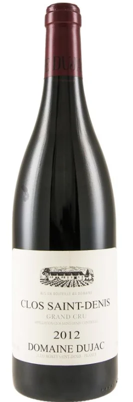 2012 | Domaine Dujac | Clos Saint-Denis Grand Cru