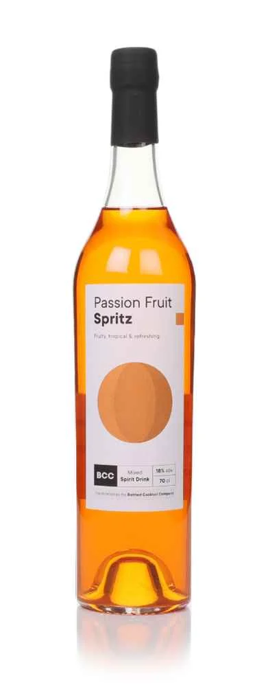 Bottled Cocktail Company - Passion Fruit Spritz | 700ML