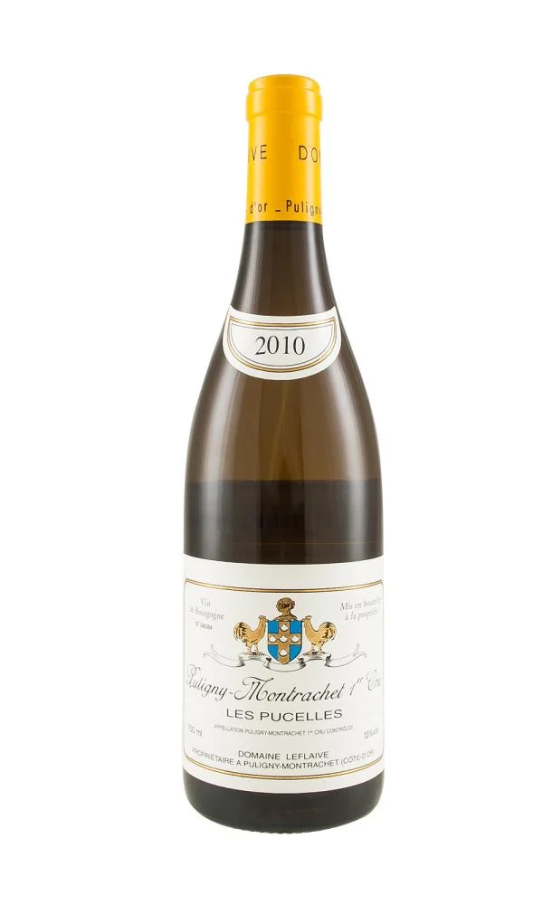 2010 | Domaine Leflaive | Les Pucelles - Wine