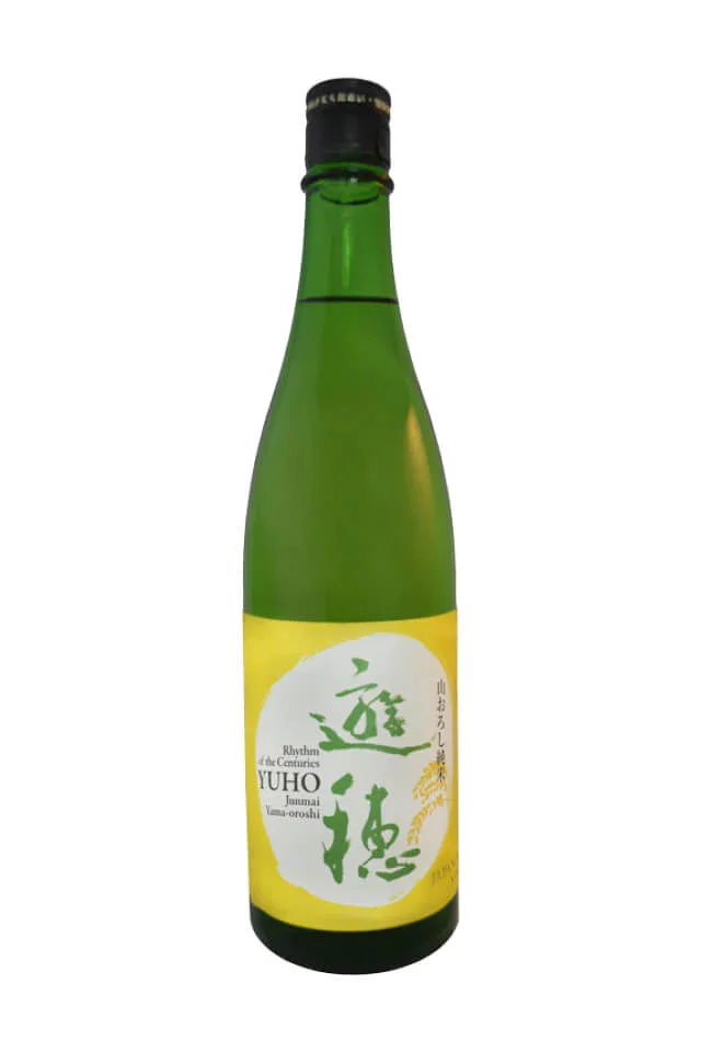Yuho Rhythm Of The Centuries Junmai Yama-Oroshi | 720ML