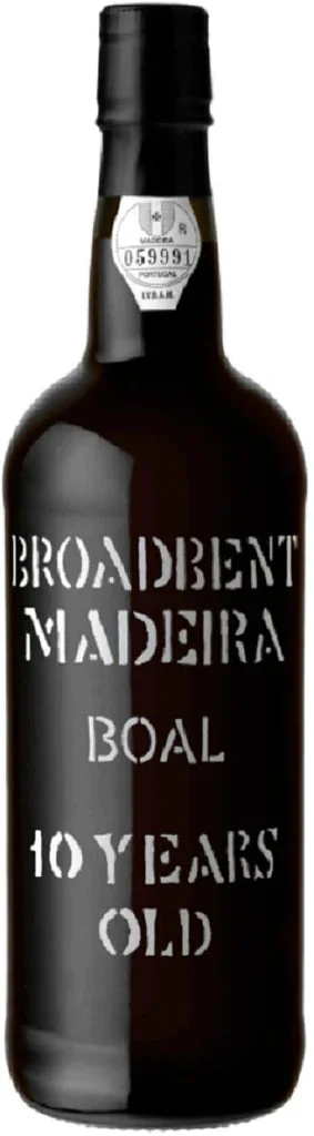 Broadbent Selections | 10 Year Old Boal Madeira - NV