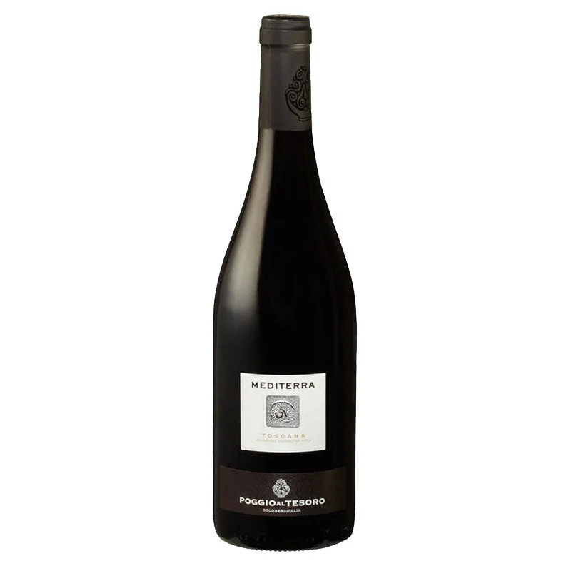 2015 | Poggio al Tesoro | Mediterra - Vino