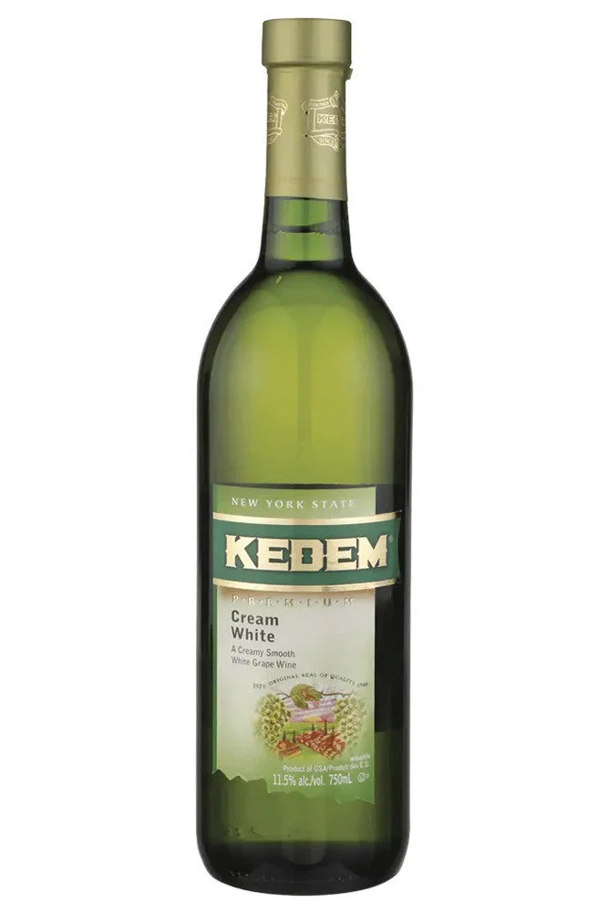 Kedem | Cream White - NV