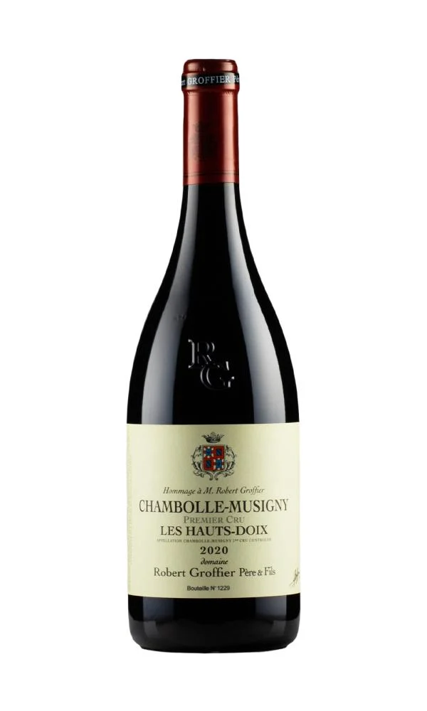 2020 | Domaine Robert Groffier Père & Fils | Chambolle Musigny Les Hauts Doix - Wine