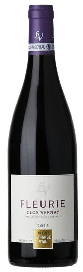 2016 | Domaine Lafarge Vial | Fleurie Clos Vernay - Wine