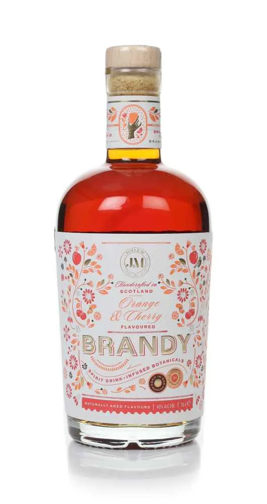 Jones & Me Orange & Cherry Brandy | 700ML - Spirit