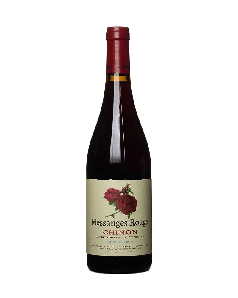 2020 | Domaine de Pallus | Chinon Messanges Rouge - Wine
