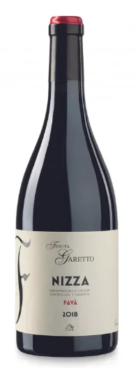 2018 | Tenuta Garetto | Fava Superiore - Vino
