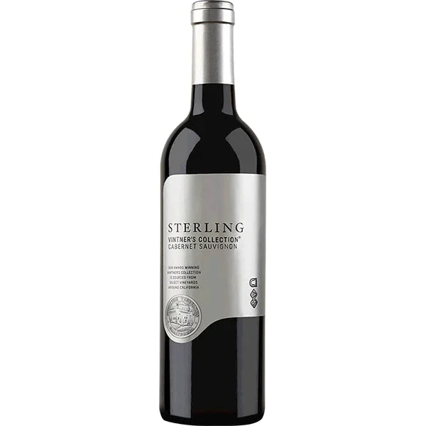 2016 | Sterling Vineyards | Vintner's Collection Cabernet Sauvignon - Wine