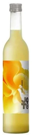 Joto Sake Yuzu Sake | 720ML