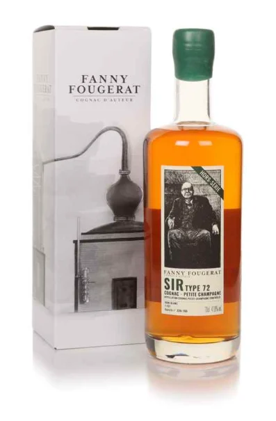 Fanny Fougerat 50 Year Old Hors Serie SIR Type 72 Cognac | 700ML