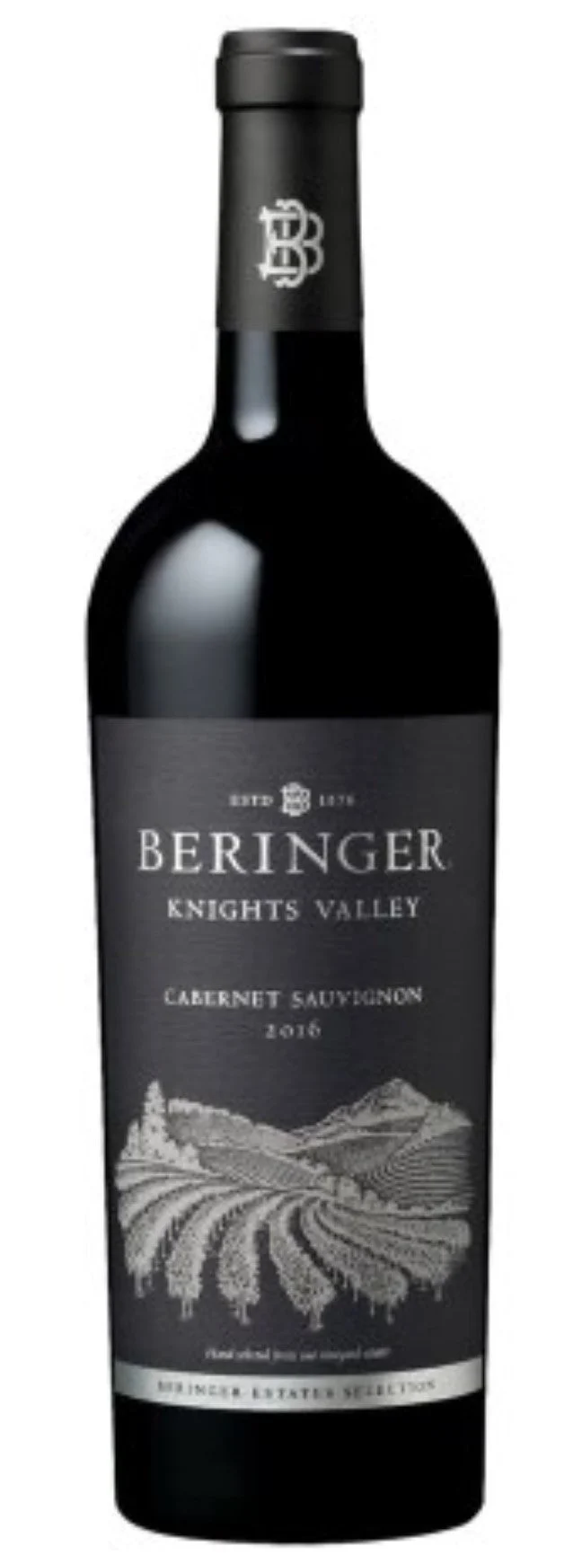 2016 | Beringer | Knights Valley Cabernet Sauvignon - Wine