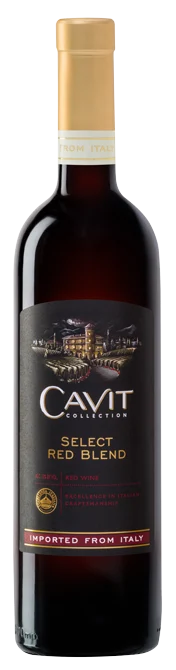 Cavit | Select Red Blend - NV