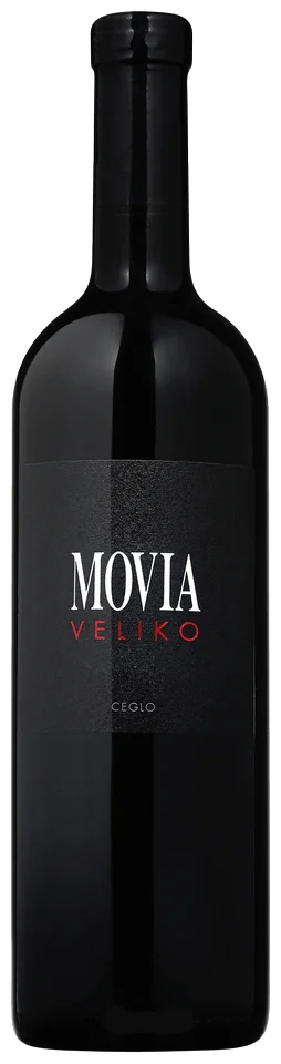 2010 | Movia | Veliko Rdece - Rosso