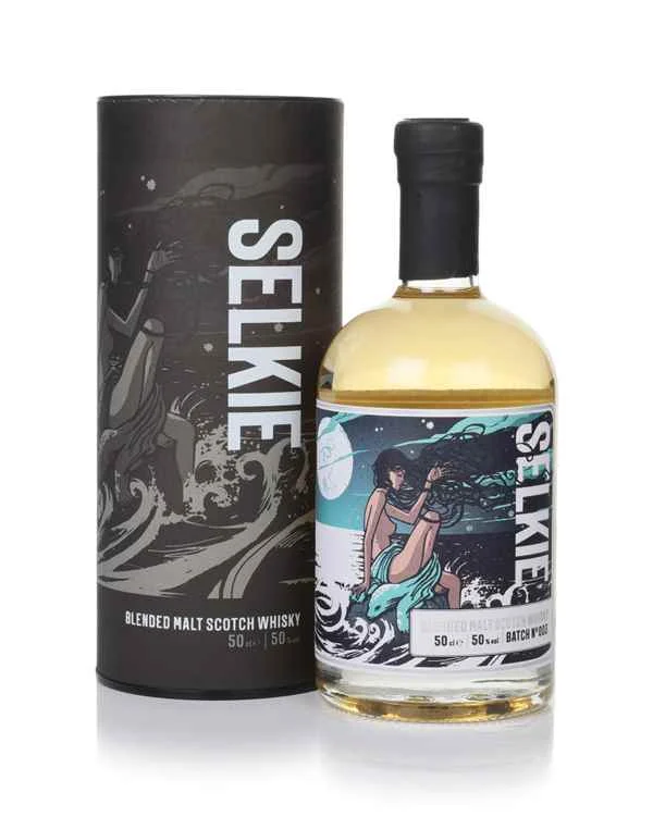 House of Macduff Selkie Batch #3 | 500ML - Whiskey