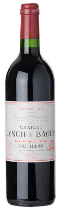1990 | Château Lynch-Bages | Pauillac