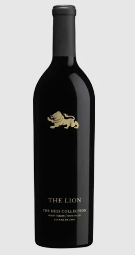 The Hess Collection Winery | The Lion - NV