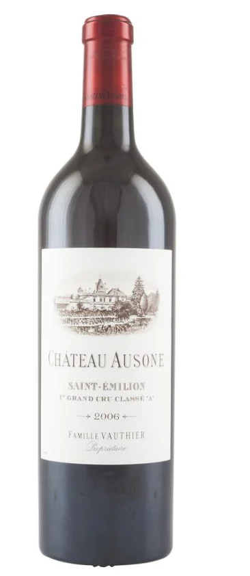 2006 | Château Ausone | Saint-Emilion