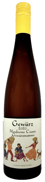 2020 | Alexander Valley Vineyards | Gewurztraminer - Wine