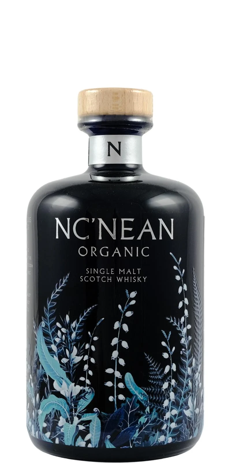 Nc'nean 2019 Quiet Rebels - Whisky escocés de pura malta Lorna | 700ML