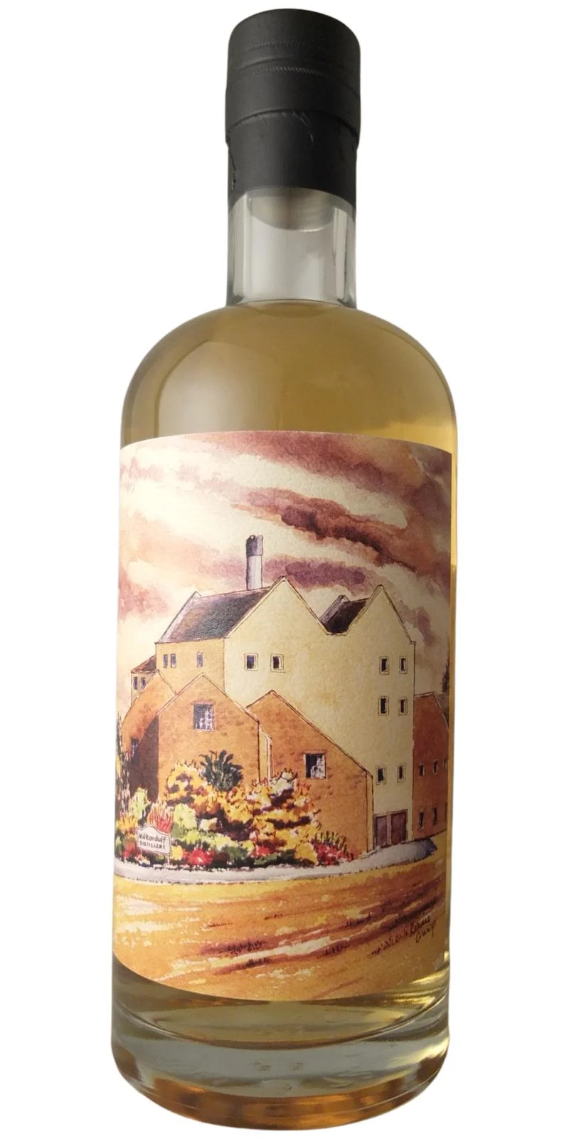 Miltonduff 2006 (Sansibar) Finest Whisky Berlin (16 Year Old) Speside Single Malt Scotch Whisky | 700ML - Whiskey