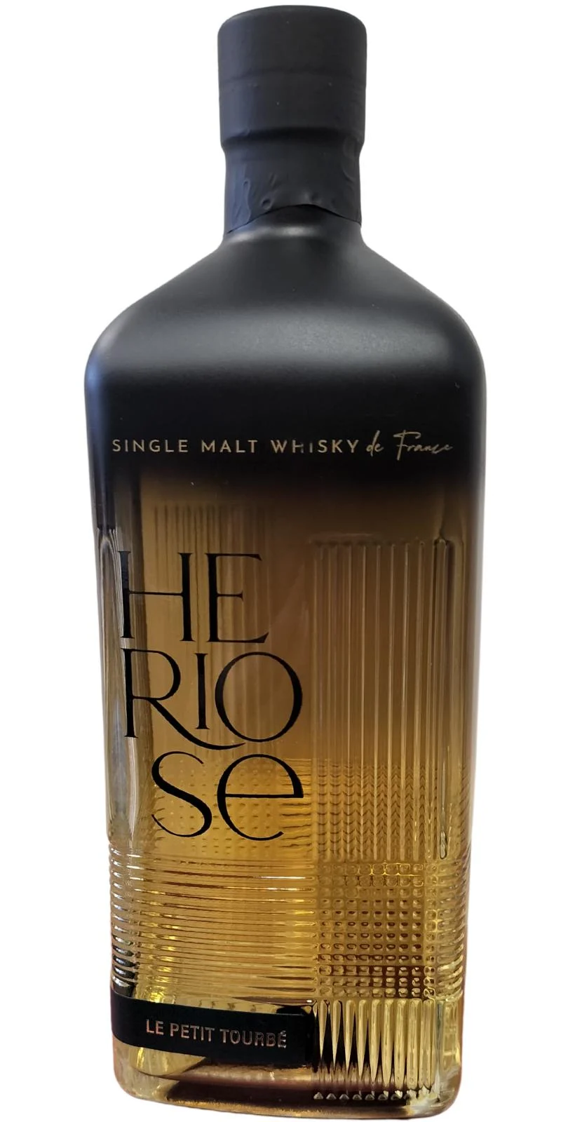 Heriose Le Petit Tourbé 2022 Release Single Malt Whisky | 700ML - Whiskey
