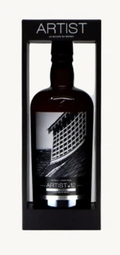 Strathisla Serie Artist #12 2002 20 Year Old Single Malt Scotch Whisky | 700ML - Whiskey