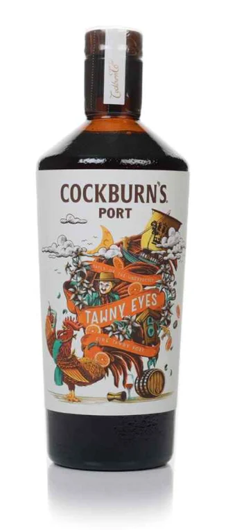 Cockburn's Tawny Eyes Port