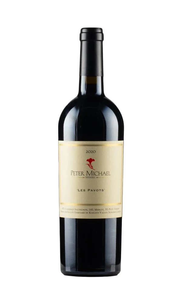 2020 | Peter Michael Winery | Les Pavots